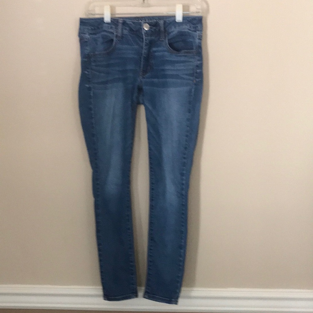 Super Stretch Jegging